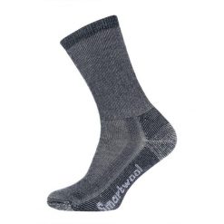 Skarpety Smartwool Classic Hike Full Cushion Crew. Zielone skarpety męskie Smartwool, bez wzorów, z wełny. Za 114.55 zł.