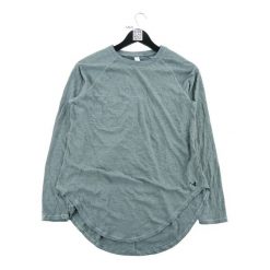 Under Armour koszulka damska z długim rękawem do treningu. Szare koszulki sportowe damskie Under Armour, l, bez wzorów, z materiału, bez kołnierzyka, bez ramiączek, na fitness i siłownię. Za 106.46 zł.