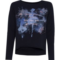 Bluza DEHA DANCE Czarny. Bluzy damskie Deha, z dzianiny. Za 126.00 zł.