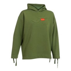 Bluza z kapturem z regulowanymi mankietami damska Joma Step. Czarne bluzy sportowe damskie Joma, l, z aplikacjami, z bawełny, z kapturem, tańczenia. Za 181.85 zł.