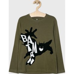 Name it - Longsleeve dziecięcy Batman 122-152 cm. T-shirty dla chłopców marki Name it. W wyprzedaży za 29.90 zł.