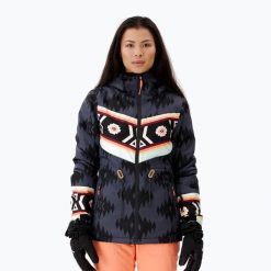 Kurtka snowboardowa damska Rip Curl Rider Betty. Niebieskie kurtki damskie Rip Curl, na zimę, s, bez wzorów, bez kaptura, narciarskie. W wyprzedaży za 737.80 zł.