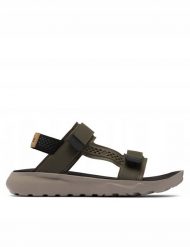 Columbia Columbia Peakfreak Roam Sandal 2108771326 Zielone 44. Zielone sandały męskie Columbia, bez zapięcia. Za 219.68 zł.