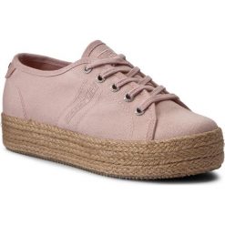 Espadryle NAPAPIJRI - Hope 14738788 Peach Whip N59. Espadryle damskie marki Napapijri. W wyprzedaży za 199.00 zł.