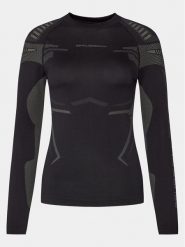 Brubeck Bielizna termoaktywna górna LS1569W Czarny Slim Fit. Czarna bielizna termoaktywna damska Brubeck, l, bez wzorów, z syntetyku, bez ramiączek. Za 159.99 zł.
