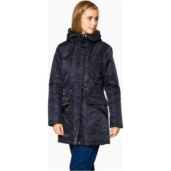 Feewear Kurtka Rewolt , granatowy, rozmiar M. Niebieskie kurtki damskie Feewear, m, bez wzorów, z materiału, bez kaptura. W wyprzedaży za 199.99 zł.