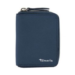 Tamaris Pportmonetka TAS Amanda Portfele 1 ct Damski. Portfele damskie Tamaris, z aplikacjami, z materiału. Za 147.99 zł.