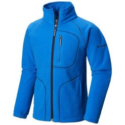 Columbia Chłopięca Bluza Polarowa Ybs Fast Trek 140 Niebieska. Bluzy dla chłopców marki Columbia. Za 130.96 zł.