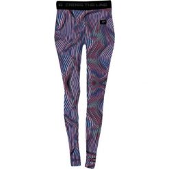 IQ Spodnie damskie Dahia Wmns Blue Optic Print/ Black r. M. Legginsy damskie marki IQ. Za 74.00 zł.