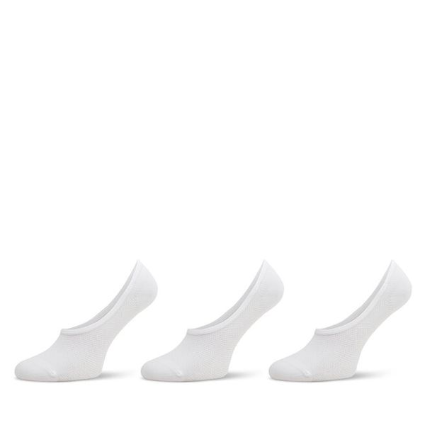 Stopki Jenny Fairy. Białe skarpety damskie Jenny Fairy, bez wzorów. Za 29.99 zł.