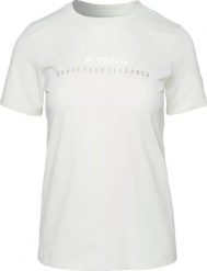 4f Damska Koszulka z krótkim rękawem FERRA W. T-shirty damskie 4f, bez wzorów, bez kołnierzyka. Za 101.38 zł.