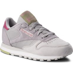Buty Reebok - Cl Lthr CN4025 Tin Grey/Skull Grey/Berry. Obuwie sportowe damskie marki Reebok. W wyprzedaży za 279.00 zł.
