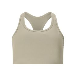 Biustonosz dla kobiet Endurance Alanie Sports. Zielone biustonosze Endurance, bez wzorów. Za 182.50 zł.