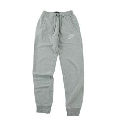 Second life - Damski szary dres do biegania - Stan bardzo dobry. Szare obuwie sportowe damskie Nike, bez wzorów, z dresówki, do biegania. Za 106.46 zł.