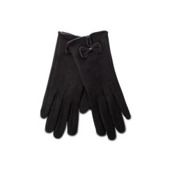 Rękawiczki ACCCESSORIES 1W6-003-AW18. Rękawiczki damskie ACCCESSORIES, bez wzorów. W wyprzedaży za 19.99 zł.