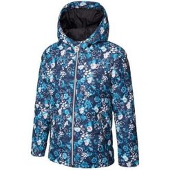 Dziewczęca kurtka narciarska Dare2b. Niebieskie buty zimowe dziewczęce Dare 2b, bez wzorów, bez zapięcia. Za 169.99 zł.