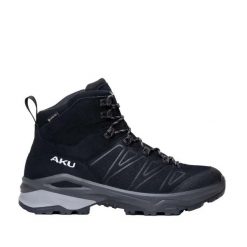 Buty trekkingowe Aku Adapta NBK GTX. Czarne trekkingi męskie Aku, trekkingowe. Za 904.00 zł.