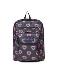 JanSport Plecak Big Student EK0A5BAH8O0 Czarny. Czarne torby i plecaki dziecięce JanSport, z materiału. Za 169.99 zł.