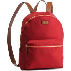 Plecak LAUREN RALPH LAUREN - Chandwick 431708315003 Medium Red. Czerwone plecaki damskie Lauren Ralph Lauren, z materiału. Za 739.00 zł.