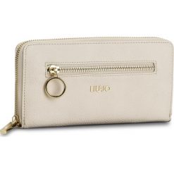 Duży Portfel Damski LIU JO - Xl Zip Around Ohio N18216 E0037 Soia 21404. Portfele damskie marki bonprix. W wyprzedaży za 259.00 zł.