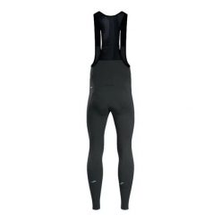 Długie Spodenki Kolarskie Joma Crono. Czarne szorty męskie Joma, na jesień, l, bez wzorów, z elastanu. Za 331.00 zł.