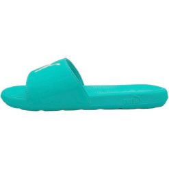 Plaskanie Puma Cool Cat 2.0, Kobiety. Niebieskie skarpety damskie Puma, bez wzorów, ze skóry ekologicznej. Za 190.00 zł.