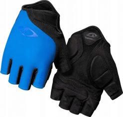 Giro Rękawiczki damskie GIRO JAG'ETTE krótki palec trim blue roz. S (obwód dłoni 155-169 mm / dł. dłoni 160-169 mm) (NEW). Czerwone rękawiczki damskie GIRO, bez wzorów. Za 99.99 zł.