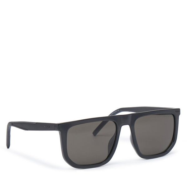 Okulary przeciwsłoneczne HUGO. Szare okulary przeciwsłoneczne męskie Hugo. Za 388.99 zł.