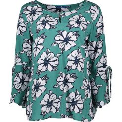 Koszulka w kolorze zielonym. T-shirty damskie Tom Tailor, z długim rękawem. W wyprzedaży za 87.95 zł.