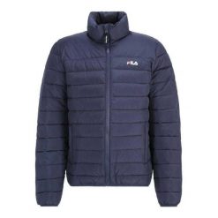 Męska Kurtka Butzbach. Czarne kurtki męskie Fila, m, bez wzorów, z materiału, bez kaptura. Za 327.99 zł.