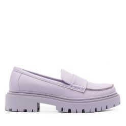 Loafersy Jenny Fairy. Fioletowe mokasyny damskie Jenny Fairy. Za 139.99 zł.