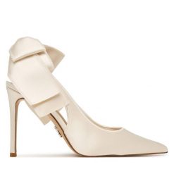 Szpilki Steve Madden. Szpilki damskie Steve Madden, bez wzorów, bez obcasa, bez zapięcia. Za 559.99 zł.