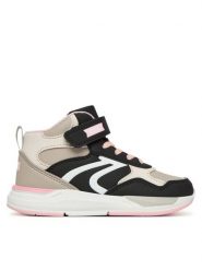 Primigi Sneakersy AVANT-8964200 Beżowy. Brązowe buty sportowe dziewczęce Primigi, bez wzorów, ze skóry, bez zapięcia. Za 199.99 zł.
