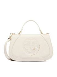 Beverly Hills Polo Club Torebka CEO-BHPC-L-003-09 Écru. Torebki do ręki damskie Beverly Hills Polo Club, bez wzorów, z materiału, bez dodatków. Za 169.99 zł.