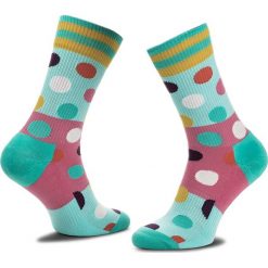 Skarpety Wysokie Unisex HAPPY SOCKS - ATBDB27-7000 Kolorowy. Skarpety damskie marki Happy Socks. Za 47.90 zł.