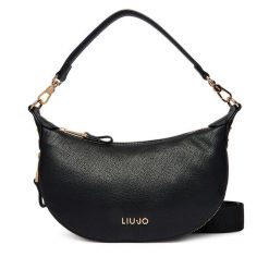 Torebka Liu Jo. Czarne torebki do ręki damskie Liu Jo, bez wzorów, klasyczne, bez dodatków. Za 559.99 zł.