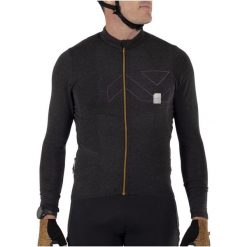 Koszulka rowerowa LEATT Jersey MTB Endurance 4.0 Long Sleeve. Czarne bluzy męskie LEATT, z jersey, bez zapięcia, rowerowe. Za 578.50 zł.