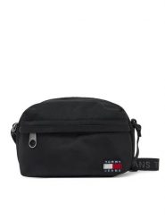 Tommy Jeans Torebka Tjw Ess Daily Crossove rAW0AW17286 Czarny. Czarne torebki do ręki damskie Tommy Jeans, bez wzorów, z jeansu, bez dodatków. Za 179.99 zł.