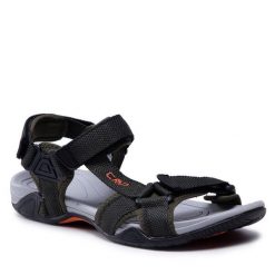 Sandały CMP. Zielone klapki męskie CMP, bez zapięcia. Za 189.99 zł.
