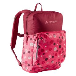 Plecak dla dzieci VAUDE Minnie. Czerwone torby i plecaki dziecięce Vaude, z materiału. Za 196.50 zł.