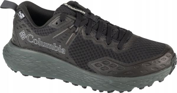 Buty trekkingowe męskie Columbia Columbia Konos TRS 2099811012 Czarne 43. Czarne trekkingi męskie Columbia. Za 480.00 zł.