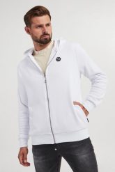 Bluza męska z kapturem PHILIPP PLEIN. Bluzy męskie Philipp Plein, l, bez wzorów, z kapturem. W wyprzedaży za 2,995.30 zł.