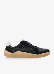 Buty lifestyle damskie Vivobarefoot Gobi II Sneaker Leather. Czarne trekkingi damskie Vivobarefoot, trekkingowe. Za 846.99 zł.