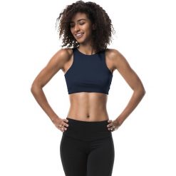 Cardio Bunny - Top Blue Sunset. Topy damskie marki bonprix. Za 199.90 zł.