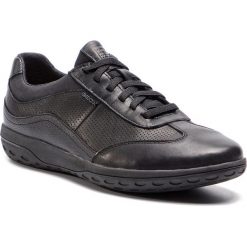 Sneakersy GEOX - U Mansel A U924AA 00043 C9999 Black. Półbuty na co dzień męskie marki Geox. Za 479.00 zł.
