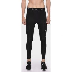 Bielizna treningowa męska BIMF304 - głęboka czerń. Bielizna termoaktywna męska 4f, m, z elastanu. W wyprzedaży za 59.99 zł.