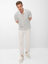 BRAX Chino - Cadiz Mężczyźni Bawełna beżowy, 36-32. Brązowe spodnie materiałowe męskie Brax, m, bez wzorów, z bawełny. Za 499.95 zł.