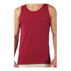 Pierre Cardin Tank Top Claudio Bordowy 1-pack r. M (46487). T-shirty męskie marki Pierre Cardin. Za 39.92 zł.
