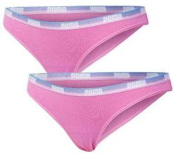 PUMA WMS Bikini 2 szt. – Pink Icing, roz. L. Czerwone bikini damskie Puma, l, bez wzorów. Za 122.99 zł.