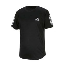 Koszulka treningowa bokserska adidas. Białe koszulki sportowe męskie Adidas, bez wzorów, bez kołnierzyka, bez ramiączek, do biegania. Za 138.00 zł.